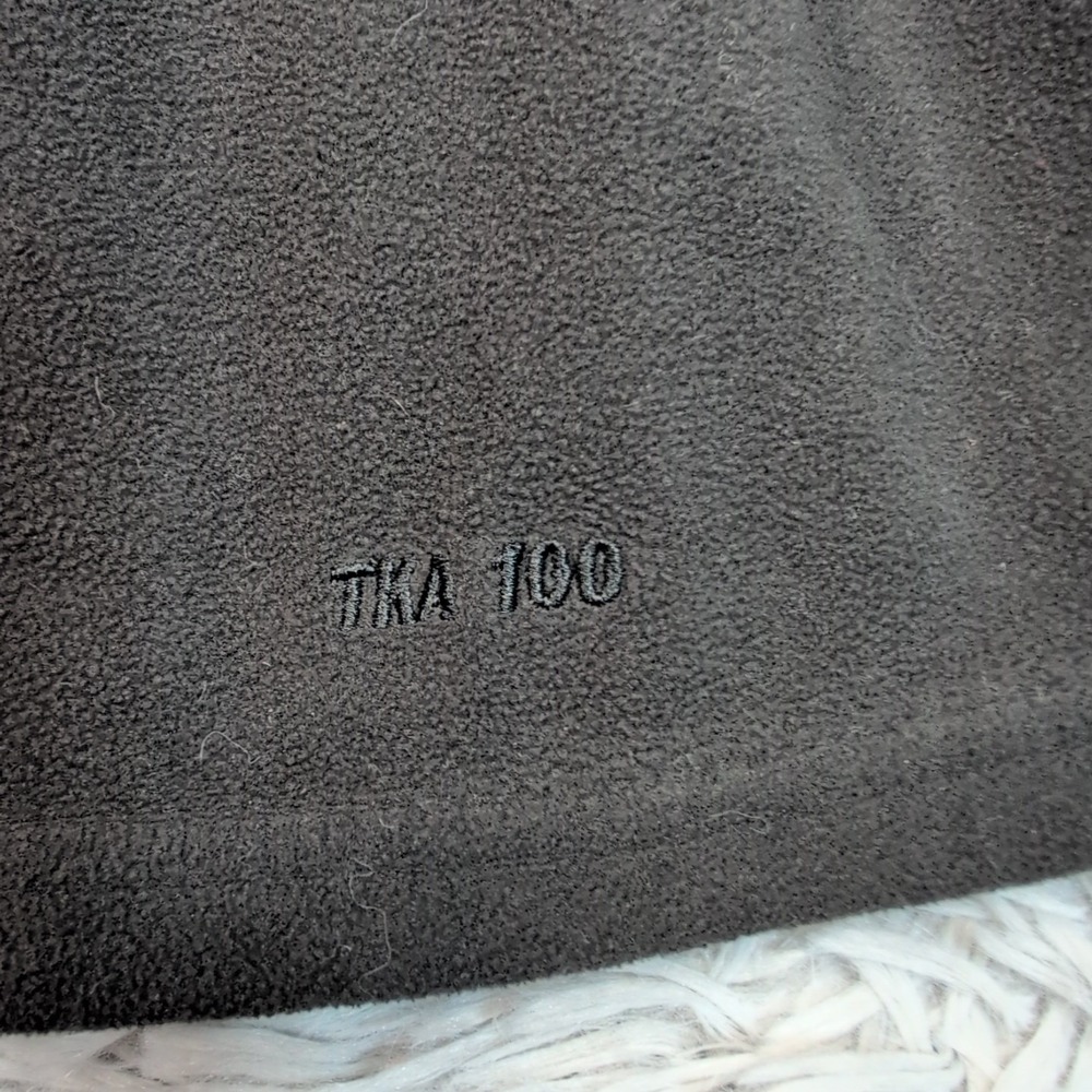 The North Face Sweatshirt‎ Mens XXL Logo Fleece Gorpcore Outdoors Comfy TKA 100 - Picture 11 of 11